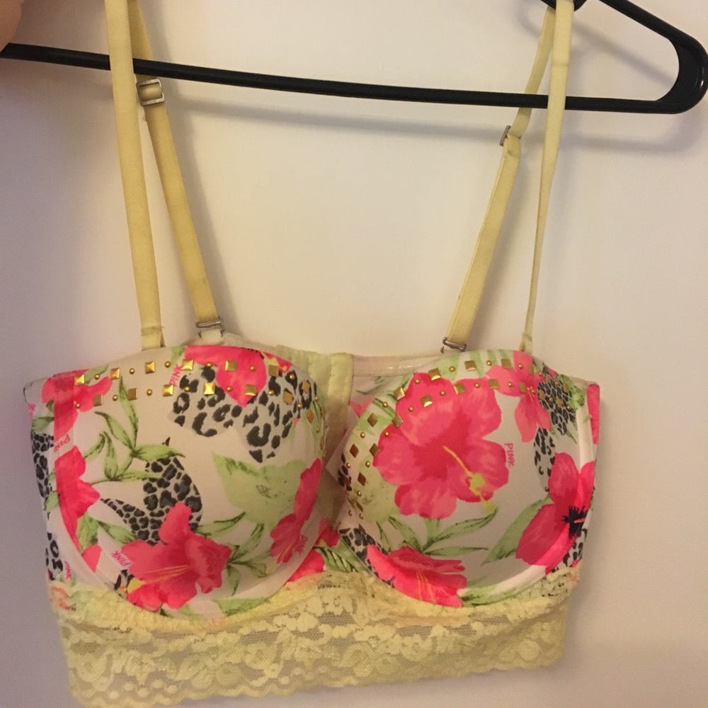 Victoria Secret PINK Bustier
